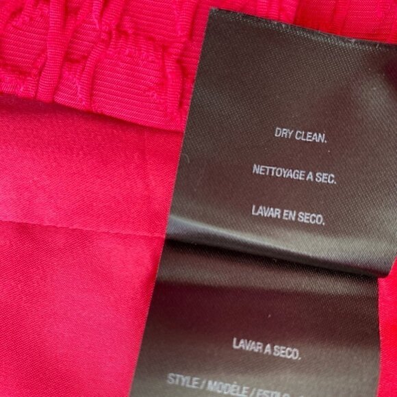 Tahari fitted sleeveless dress, mini length - Picture 11 of 12